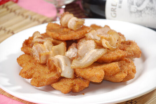 發(fā)板燜豬肉