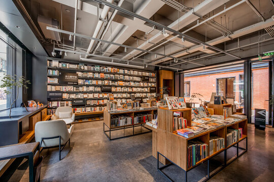 書店