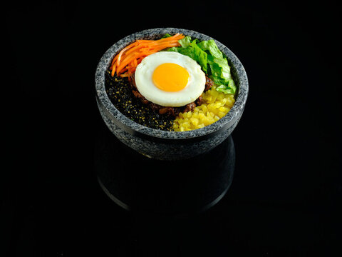 石鍋飯