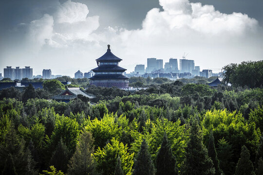 北京天壇