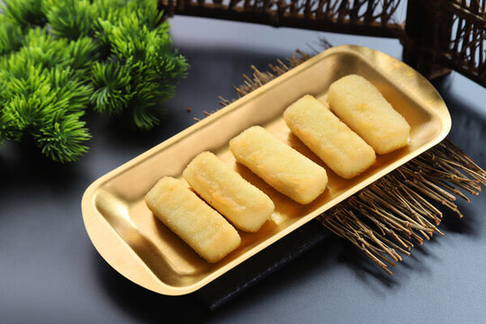 炸鮮奶