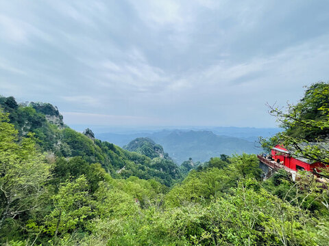 武當山