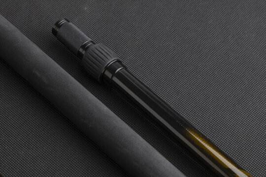 魚(yú)竿支架抄網(wǎng)桿