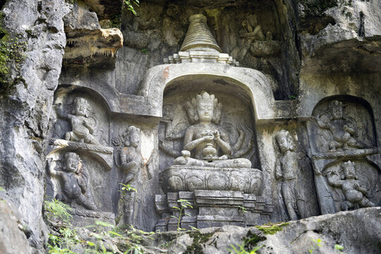 靈隱寺