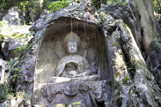 靈隱寺