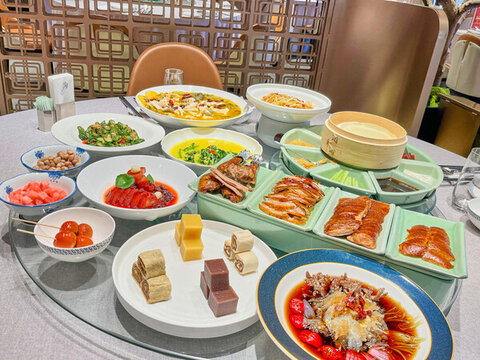 北京烤鴨套餐