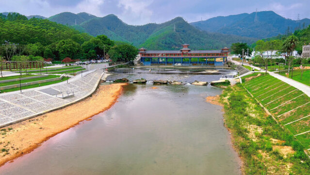 址山將軍陂濕地公園