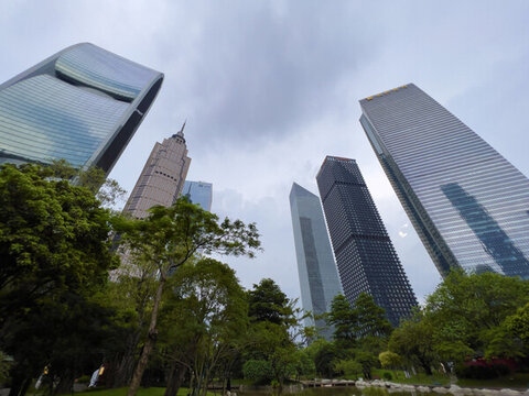 廣州城市風光