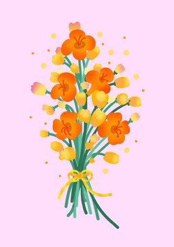 花束