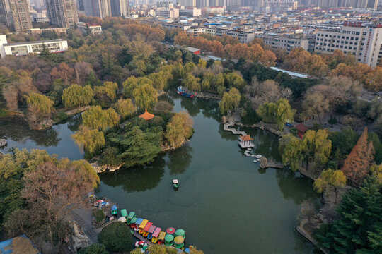 洛陽西苑公園