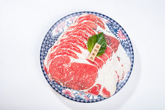 雪花和牛肉神戶(hù)和牛