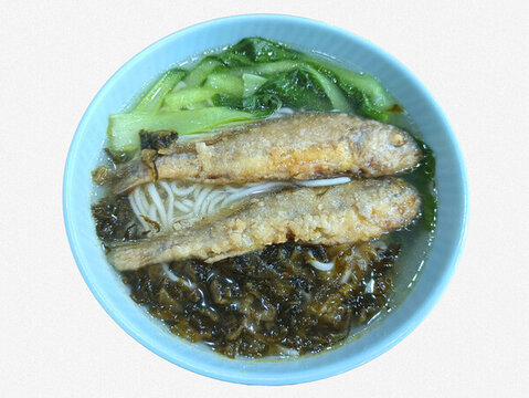 黃魚面