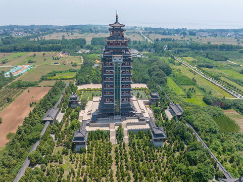 濟寧微山湖微山島