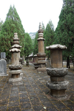 濟(jì)南墓塔林