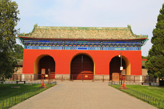 天壇東天門(mén)