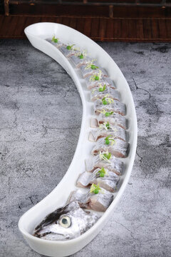 清蒸帶魚