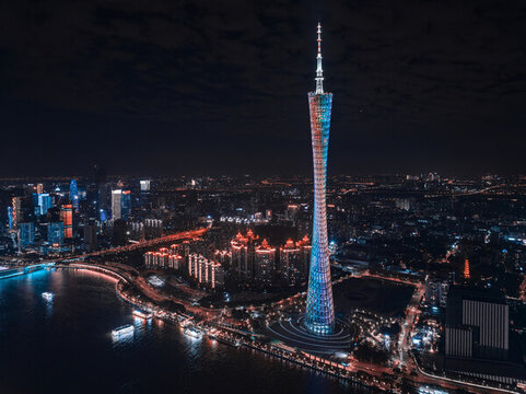 廣州夜景