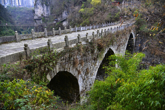 葛鏡橋古跡