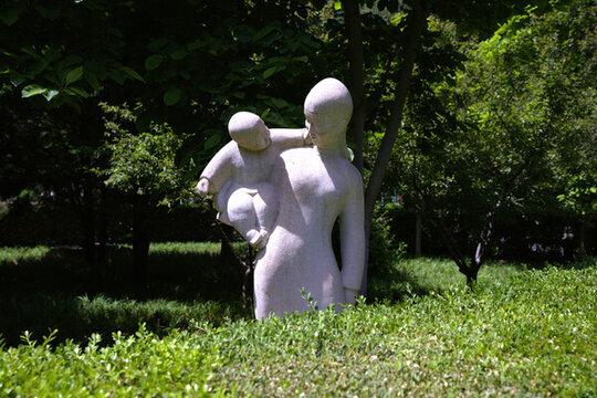 石景山雕塑公園