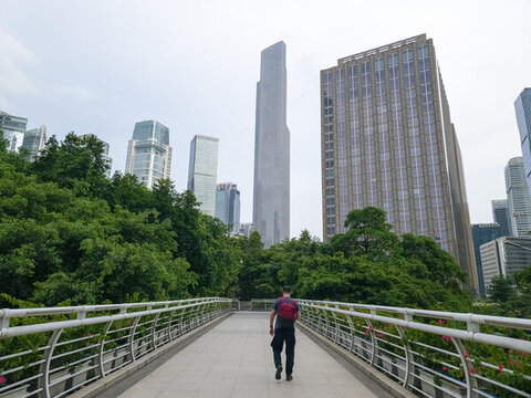 廣州珠江新城