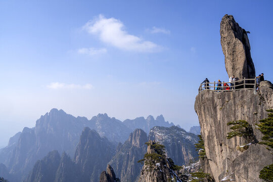 安徽黃山