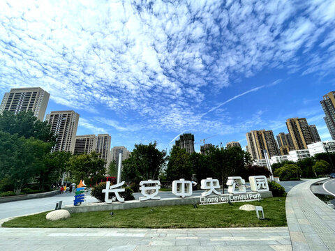 城市公園