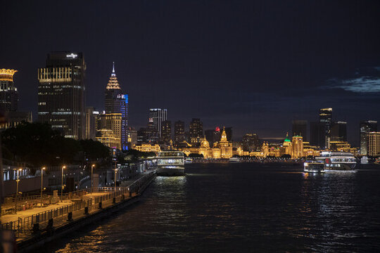 上海夜景
