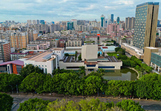 泉州海外交通史博物館