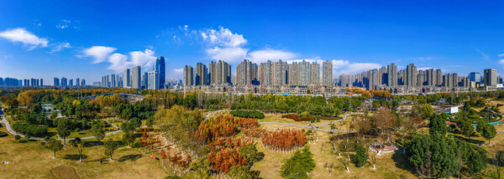 塘西河公園