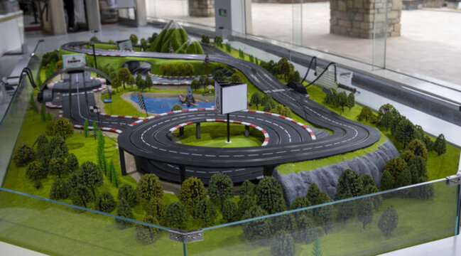 賽車跑道