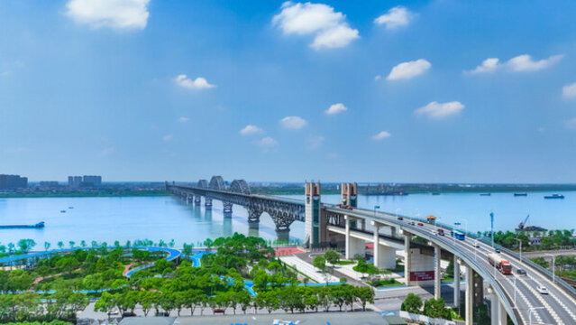 九江長江大橋