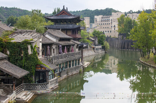 古北水鎮(zhèn)