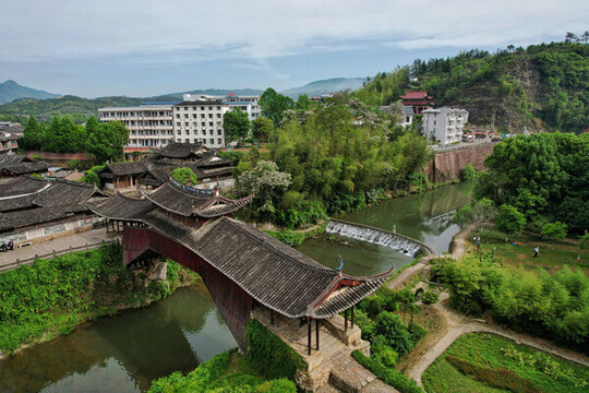 泰順廊橋