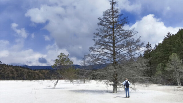 玉龍雪山