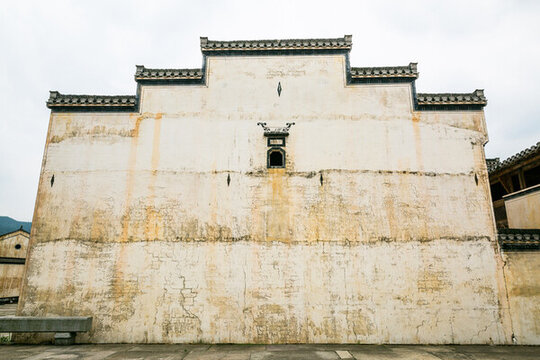 徽派建筑