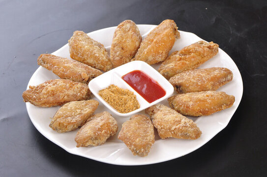 香酥雞翅