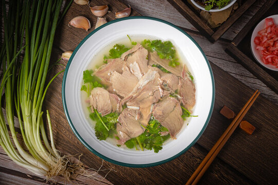 貴州羊肉湯