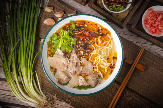貴州羊肉粉