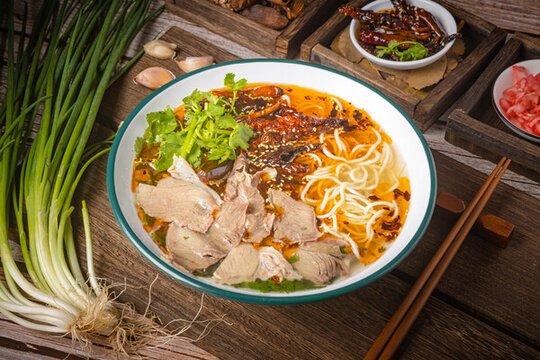 貴州羊肉粉