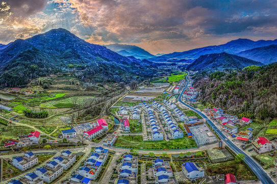 金寨縣鐵沖鄉(xiāng)鐵沖村