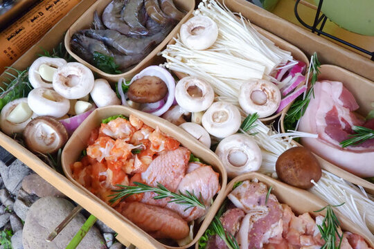 露營野餐