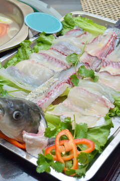 魚火鍋