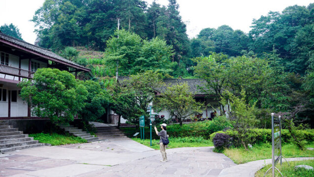 雅安碧峰峽基地