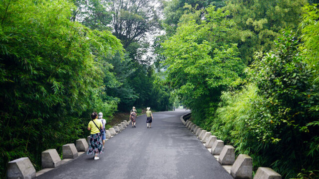 雅安碧峰峽基地