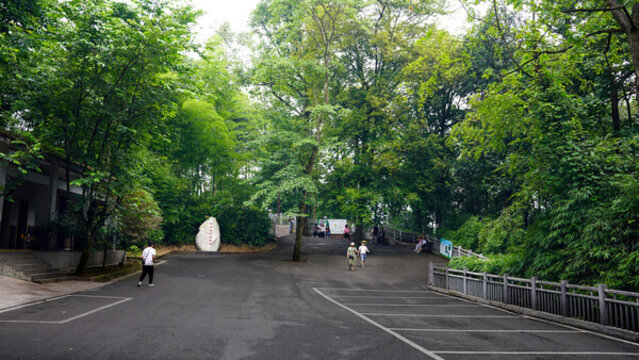 雅安碧峰峽基地