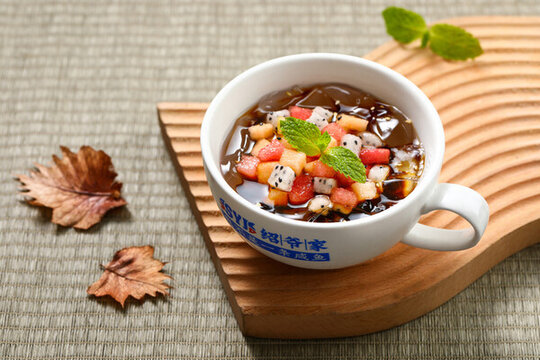 紅糖冰粉