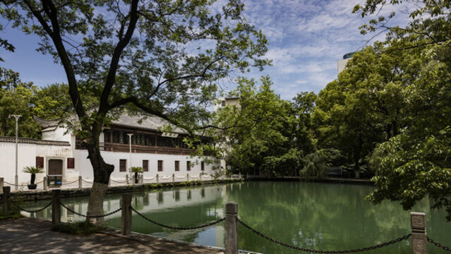 古建筑
