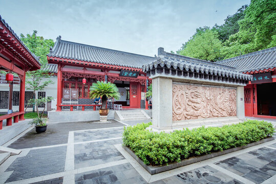 張居正故居
