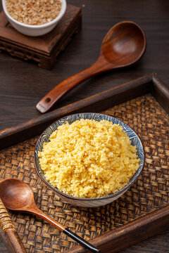 小米飯