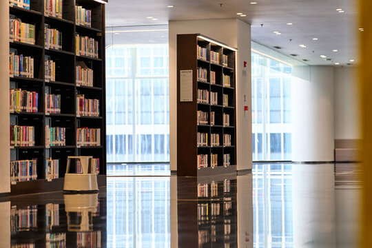 圖書室